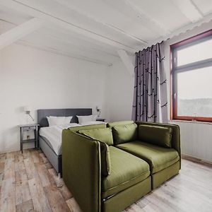 Dreibettzimmer